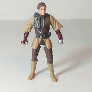 Star Wars Power of the ForcePrincess Leia Boushh Disguise 1996 Kenner/Hasbro 3.7